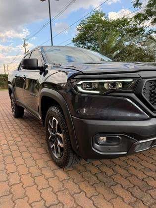 RAM RAMPAGE 2.0 TURBO DIESEL REBEL 4X4 AUTOMÁTICO