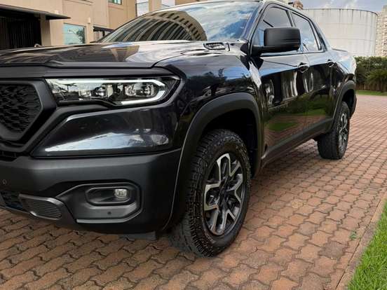 RAM-RAMPAGE-2.0 TURBO DIESEL REBEL 4X4 AUTOMÁTICO RAM-RAMPAGE-2023
