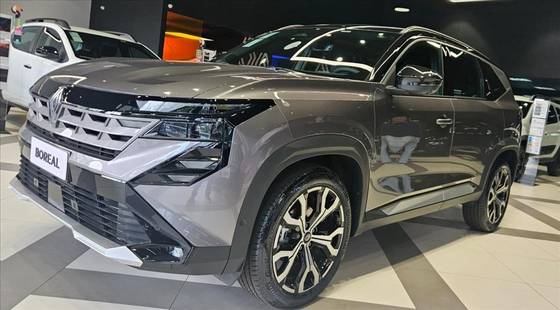 RENAULT BOREAL 1.3 TCE FLEX ICONIC EDC