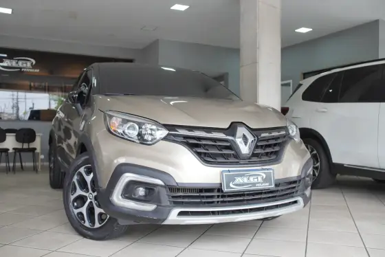 RENAULT CAPTUR 1.3 TCE FLEX INTENSE X-TRONIC