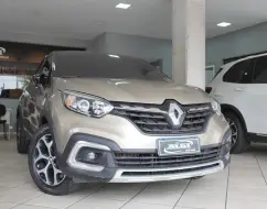 RENAULT CAPTUR 1.3 TCE FLEX INTENSE X-TRONIC RENAULT CAPTUR 1.3 TCE FLEX INTENSE X-TRONIC
