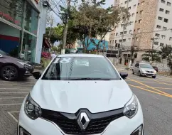RENAULT CAPTUR 1.6 16V SCE FLEX ZEN MANUAL RENAULT CAPTUR 1.6 16V SCE FLEX ZEN MANUAL