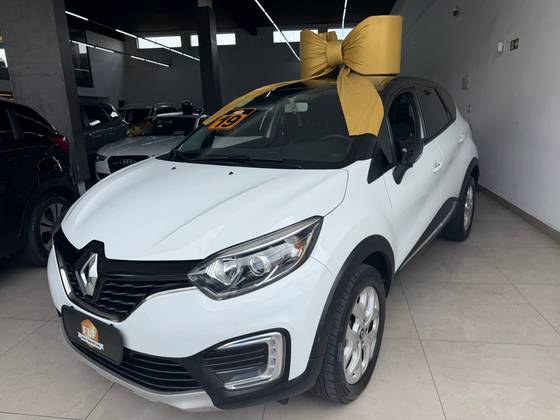 RENAULT CAPTUR 1.6 16V SCE FLEX ZEN MANUAL
