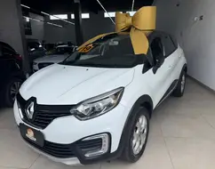 RENAULT CAPTUR 1.6 16V SCE FLEX ZEN MANUAL RENAULT CAPTUR 1.6 16V SCE FLEX ZEN MANUAL