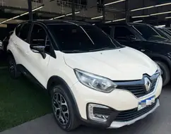 RENAULT CAPTUR 1.6 16V SCE FLEX INTENSE X-TRONIC RENAULT CAPTUR 1.6 16V SCE FLEX INTENSE X-TRONIC