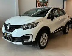 RENAULT CAPTUR 1.6 16V SCE FLEX ZEN MANUAL RENAULT CAPTUR 1.6 16V SCE FLEX ZEN MANUAL
