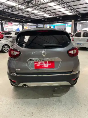 RENAULT-CAPTUR-2.0 16V HI-FLEX INTENSE AUTOMÁTICO RENAULT-CAPTUR-2021