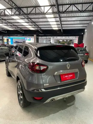 RENAULT-CAPTUR-2.0 16V HI-FLEX INTENSE AUTOMÁTICO RENAULT-CAPTUR-2021