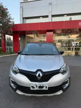 RENAULT CAPTUR 2.0 16V HI-FLEX INTENSE AUTOMÁTICO