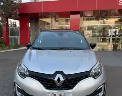 RENAULT CAPTUR 2.0 16V HI-FLEX INTENSE AUTOMÁTICO RENAULT CAPTUR 2.0 16V HI-FLEX INTENSE AUTOMÁTICO