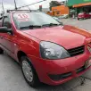 RENAULT CLIO 1.0 CAMPUS 16V FLEX 4P MANUAL RENAULT CLIO 1.0 CAMPUS 16V FLEX 4P MANUAL