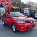 RENAULT CLIO 1.0 EXPRESSION 16V FLEX 4P MANUAL RENAULT CLIO 1.0 EXPRESSION 16V FLEX 4P MANUAL