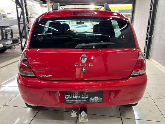 RENAULT-CLIO-1.0 EXPRESSION 16V FLEX 4P MANUAL RENAULT-CLIO-2015