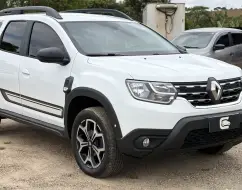 RENAULT DUSTER 1.3 TCE FLEX ICONIC X-TRONIC RENAULT DUSTER 1.3 TCE FLEX ICONIC X-TRONIC