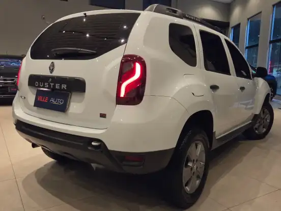 RENAULT-DUSTER-1.6 16V SCE FLEX AUTHENTIQUE X-TRONIC RENAULT-DUSTER-2019