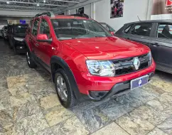 RENAULT DUSTER 1.6 16V SCE FLEX AUTHENTIQUE X-TRONIC RENAULT DUSTER 1.6 16V SCE FLEX AUTHENTIQUE X-TRONIC