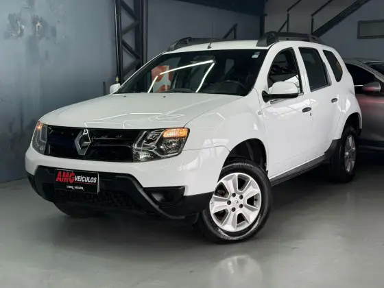 RENAULT DUSTER 1.6 16V SCE FLEX EXPRESSION MANUAL