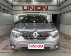 RENAULT DUSTER 1.3 TCE FLEX ICONIC PLUS X-TRONIC RENAULT DUSTER 1.3 TCE FLEX ICONIC PLUS X-TRONIC