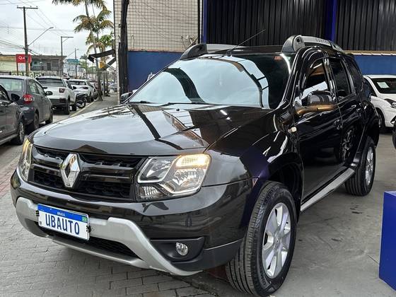 RENAULT DUSTER 1.6 16V SCE FLEX DYNAMIQUE MANUAL