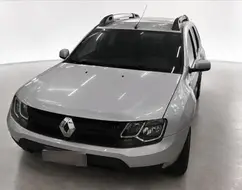 RENAULT DUSTER 1.6 16V SCE FLEX EXPRESSION X-TRONIC RENAULT DUSTER 1.6 16V SCE FLEX EXPRESSION X-TRONIC