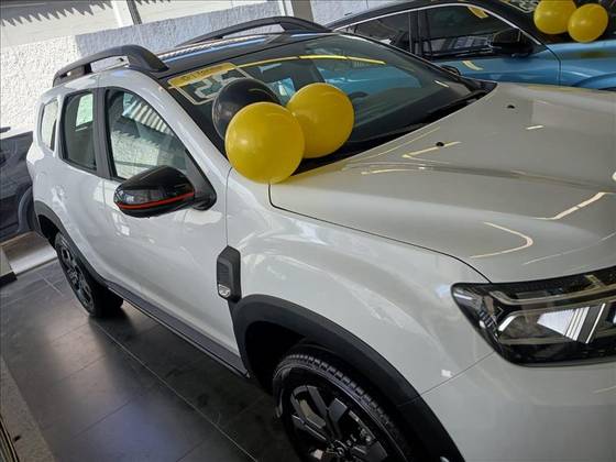 RENAULT DUSTER 1.6 16V SCE FLEX ICONIC PLUS X-TRONIC