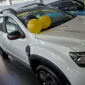RENAULT DUSTER 1.6 16V SCE FLEX ICONIC PLUS X-TRONIC RENAULT DUSTER 1.6 16V SCE FLEX ICONIC PLUS X-TRONIC