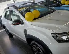 RENAULT DUSTER 1.6 16V SCE FLEX ICONIC PLUS X-TRONIC RENAULT DUSTER 1.6 16V SCE FLEX ICONIC PLUS X-TRONIC