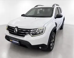 RENAULT DUSTER 1.6 16V SCE FLEX ICONIC X-TRONIC RENAULT DUSTER 1.6 16V SCE FLEX ICONIC X-TRONIC