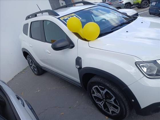 RENAULT DUSTER 1.6 16V SCE FLEX ICONIC X-TRONIC