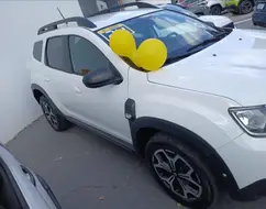 RENAULT DUSTER 1.6 16V SCE FLEX ICONIC X-TRONIC RENAULT DUSTER 1.6 16V SCE FLEX ICONIC X-TRONIC