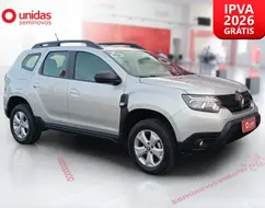 RENAULT DUSTER 1.6 16V SCE FLEX INTENSE PLUS X-TRONIC RENAULT DUSTER 1.6 16V SCE FLEX INTENSE PLUS X-TRONIC