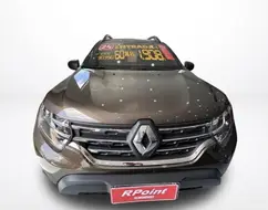 RENAULT DUSTER 1.6 16V SCE FLEX INTENSE X-TRONIC RENAULT DUSTER 1.6 16V SCE FLEX INTENSE X-TRONIC