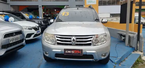 RENAULT DUSTER 2.0 DYNAMIQUE 4X2 16V FLEX 4P MANUAL
