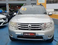 RENAULT DUSTER 2.0 DYNAMIQUE 4X2 16V FLEX 4P MANUAL RENAULT DUSTER 2.0 DYNAMIQUE 4X2 16V FLEX 4P MANUAL