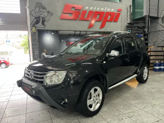 RENAULT DUSTER 2.0 DYNAMIQUE 4X2 16V FLEX 4P MANUAL