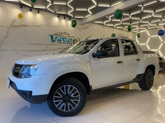 RENAULT DUSTER OROCH 1.6 16V SCE FLEX EXPRESS MANUAL