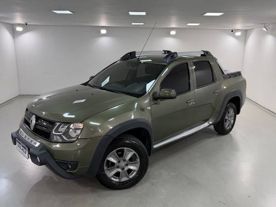 RENAULT DUSTER OROCH 1.6 16V SCE FLEX DYNAMIQUE MANUAL