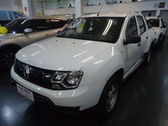 RENAULT DUSTER OROCH 1.6 16V SCE FLEX EXPRESS MANUAL