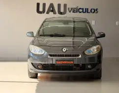 RENAULT FLUENCE 2.0 DYNAMIQUE 16V FLEX 4P AUTOMÁTICO RENAULT FLUENCE 2.0 DYNAMIQUE 16V FLEX 4P AUTOMÁTICO
