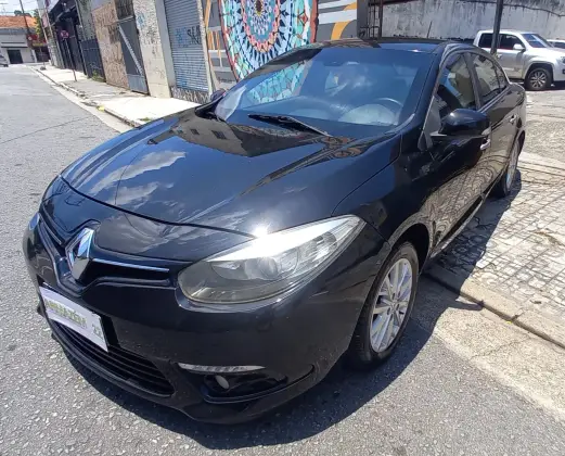 RENAULT FLUENCE 2.0 DYNAMIQUE 16V FLEX 4P AUTOMÁTICO