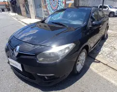 RENAULT FLUENCE 2.0 DYNAMIQUE 16V FLEX 4P AUTOMÁTICO RENAULT FLUENCE 2.0 DYNAMIQUE 16V FLEX 4P AUTOMÁTICO