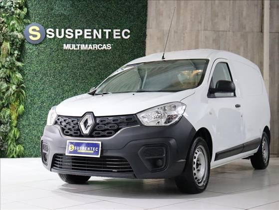 RENAULT KANGOO 1.6 16V SCE FLEX ADVANCED MANUAL