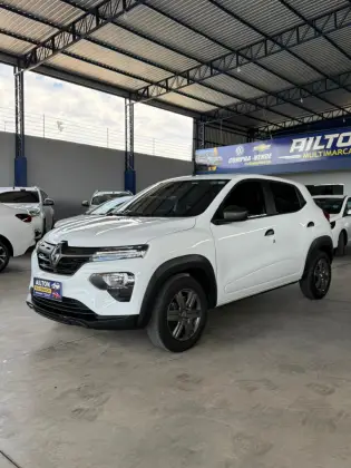 RENAULT KWID 1.0 12V SCE FLEX ZEN MANUAL