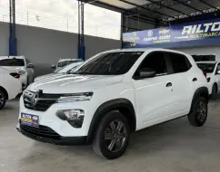 RENAULT KWID 1.0 12V SCE FLEX ZEN MANUAL RENAULT KWID 1.0 12V SCE FLEX ZEN MANUAL