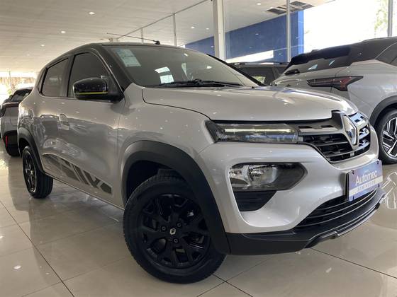 RENAULT KWID 1.0 12V SCE FLEX ICONIC MANUAL