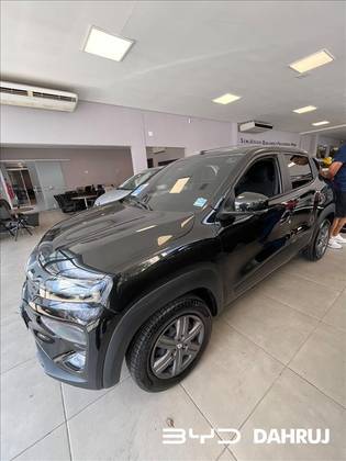 RENAULT KWID 1.0 12V SCE FLEX INTENSE MANUAL
