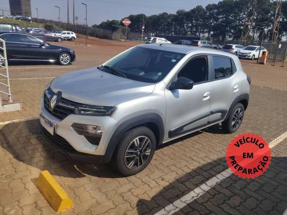 RENAULT KWID 1.0 12V SCE FLEX INTENSE MANUAL