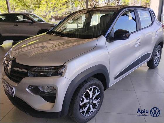 RENAULT KWID 1.0 12V SCE FLEX INTENSE MANUAL