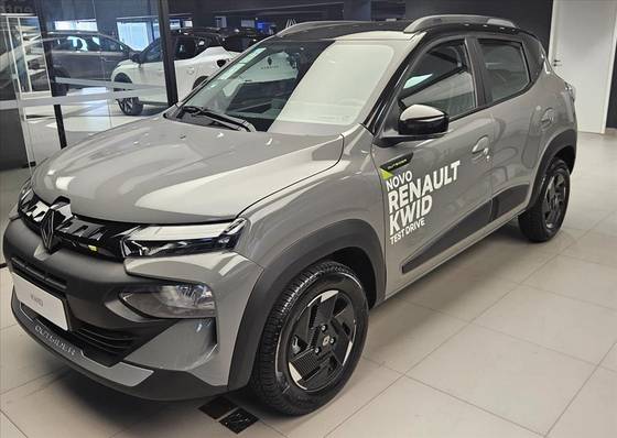 RENAULT KWID 1.0 12V SCE FLEX OUTSIDER MANUAL