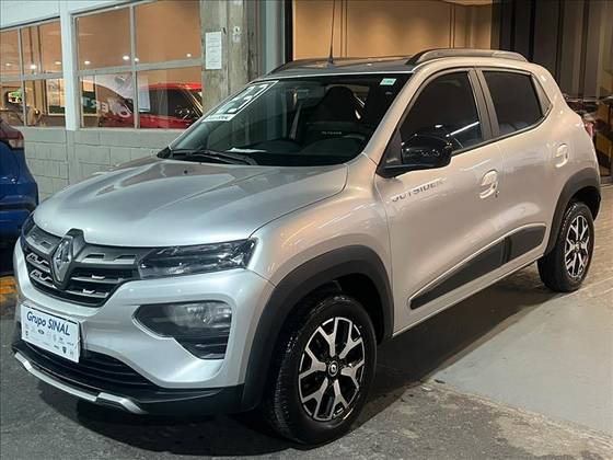 RENAULT KWID 1.0 12V SCE FLEX OUTSIDER MANUAL